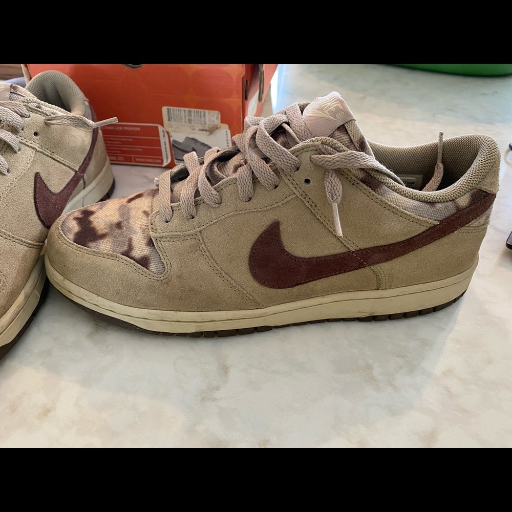 Nike Dunk low premium